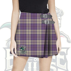 Women’s Highland Dancer Harris Lilac Tartan Kilt