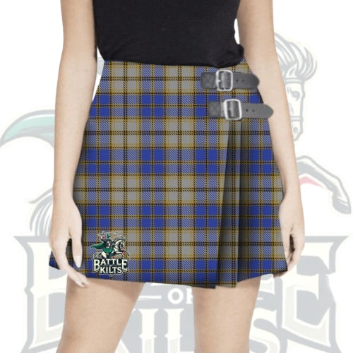 Women’s Independence Tartan Kilt
