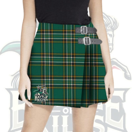 Women’s Irish Tartan Kilt