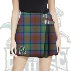 Women’s Isle of Skye Tartan Kilt