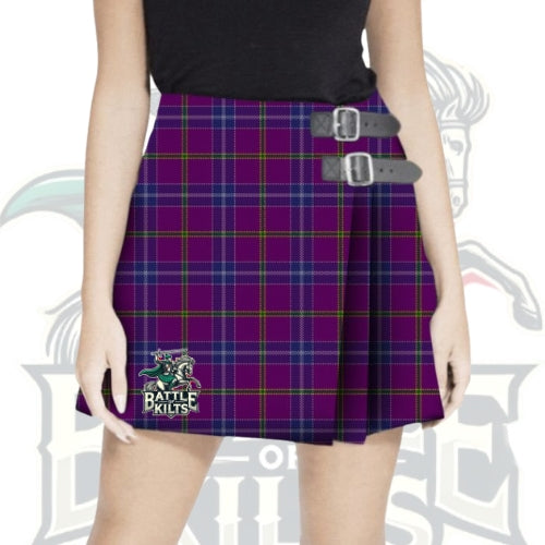 Women’s Jackson Tartan Kilt