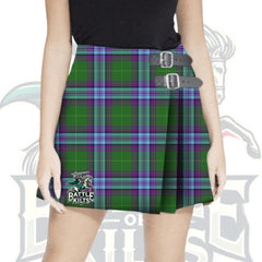 Women’s Jones Family Tartan Kilt