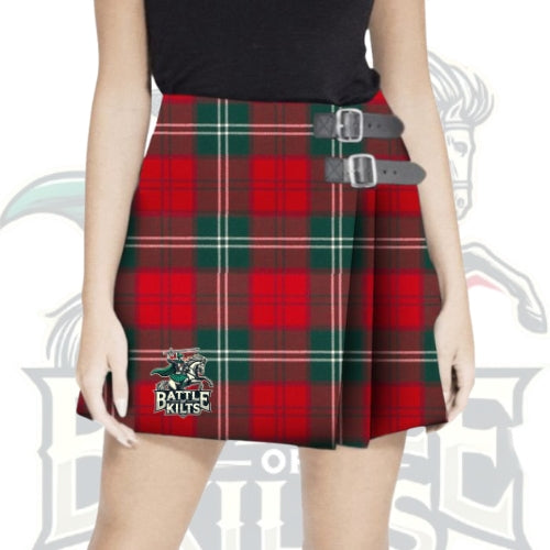 Women’s Lennox Modern Tartan Kilt