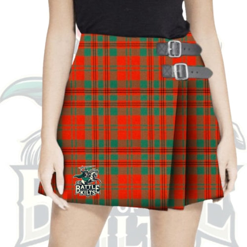 Women’s Livingston Ancient Tartan Kilt