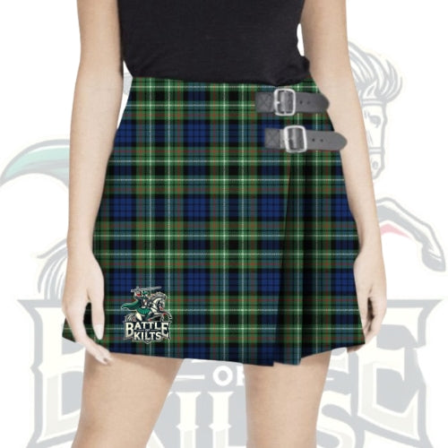Women’s Lloyd Tartan Kilt