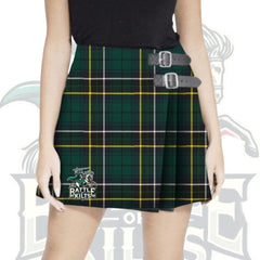 Women’s MacAlpine Modern Tartan Kilt