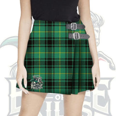 Women’s MacArthur Tartan Kilt