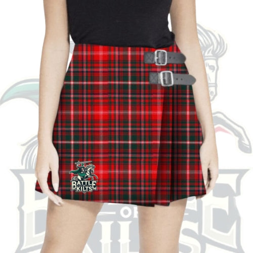 Women’s MacDougall Modern Tartan Kilt