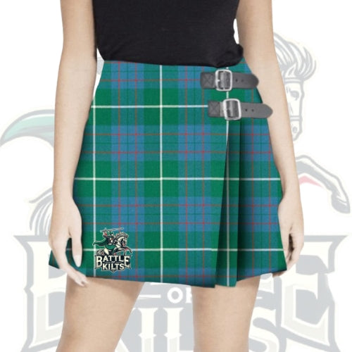 Women’s MacIntyre Tartan Kilt