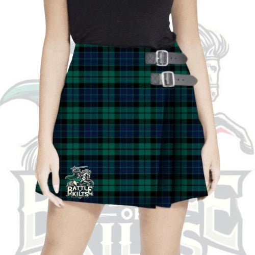 Women’s MacKay Tartan Kilt