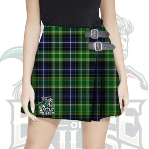 Women’s MacKellar Tartan Kilt