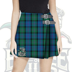 Women’s  MacThomas Tartan Kilt