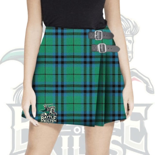 Women’s Marshall Ancient Tartan Kilt