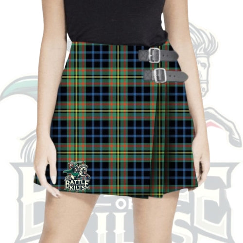 Women’s McClelland Tartan Kilt