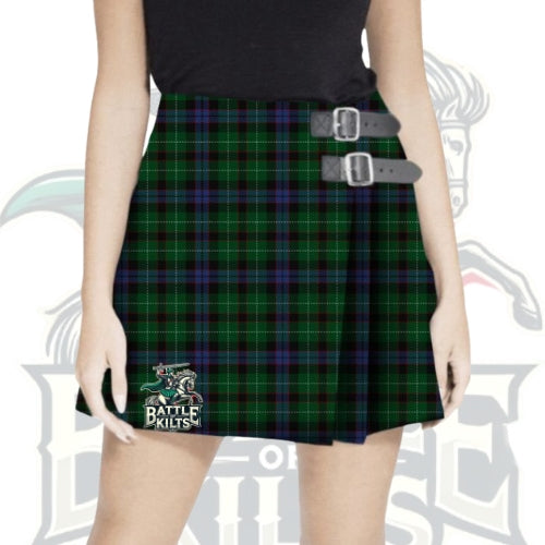 Women’s McKinley Tartan Kilt