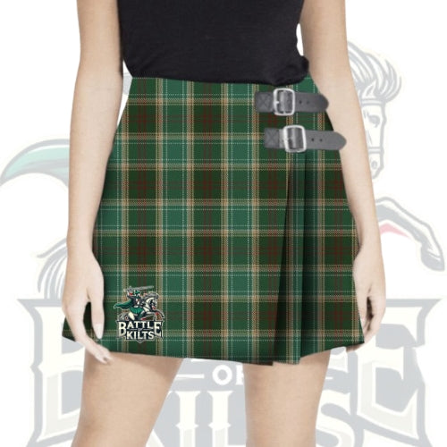 Women’s Michigan Tartan Kilt