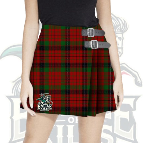 Women’s Nicolson Tartan Kilt
