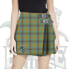 Women’s O’Brien Tartan Kilt