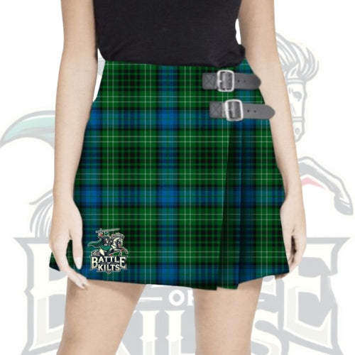 Women’s O’Connor Tartan Kilt