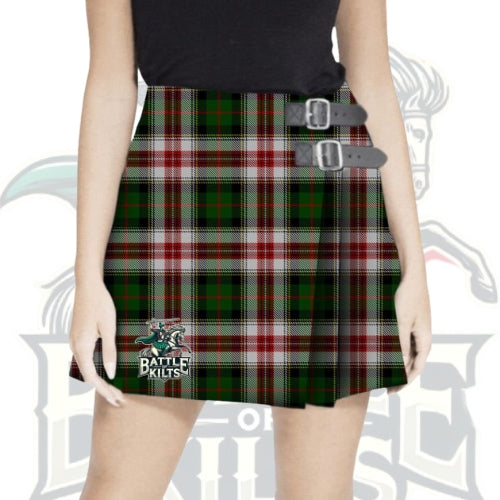 Palmer Edward Tartan Kilt for Women’s
