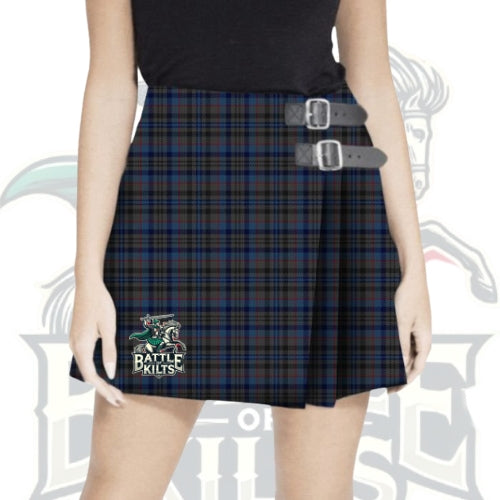 Paul Henry Tartan Kilt for Women’s