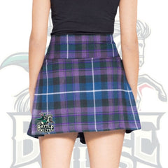 Women’s Pride of Scotland Tartan Kilt