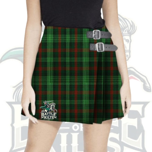 Women’s Ross Hunting Tartan Kilt