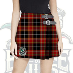 Women’s Sens Tartan Kilt