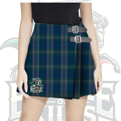 Women’s Spirit of Fife Tartan Kilt
