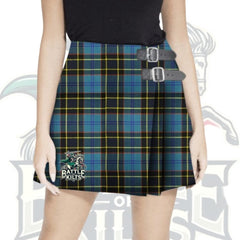 Women’s US Air Force Tartan Kilt