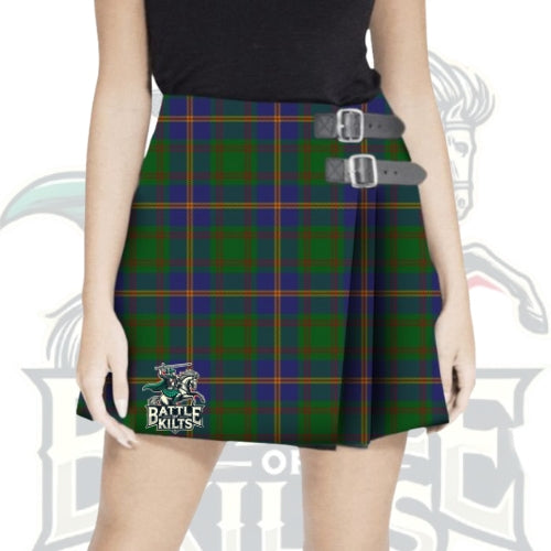 Women’s US Merchant Marine Tartan Kilt