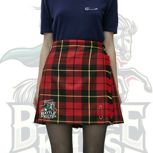 Women’s Wallace Tartan Kilt