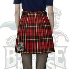 Women’s Wallace Tartan Kilt