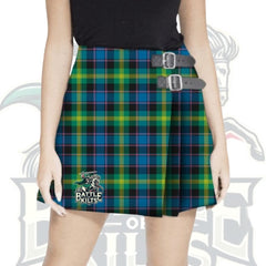 Women’s Watson Tartan Kilt