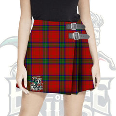 Women’s Wood Dress Tartan Kilt