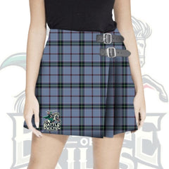 Women’s World Peace Tartan Kilt