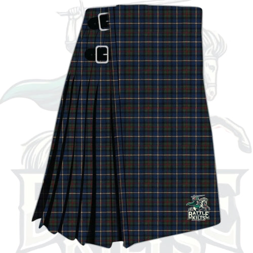 Macleod Hebridean Tartan Kilt – Premium Scottish Heritage Kilt