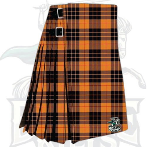 Macleod of Lewis Dress Muted Tartan Kilt – Premium Scottish Heritage Kilt