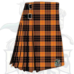Macleod of Lewis Dress Muted Tartan Kilt – Premium Scottish Heritage Kilt