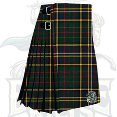 MacMillan Hunting Modern Premium Tartan Kilt – Elite Scottish Heritage Kilt