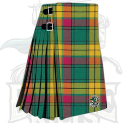 MacMillan Old Ancient Tartan Kilt – Premium Scottish Heritage Kilt
