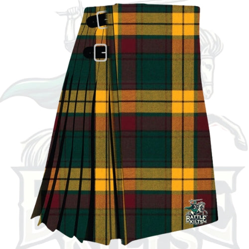 MacMillan Old Modern Tartan Kilt – Premium Scottish Heritage Kilt