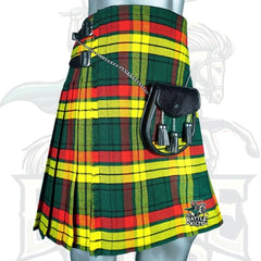 MacMillan Tartan Kilt – Premium Scottish Heritage Kilt