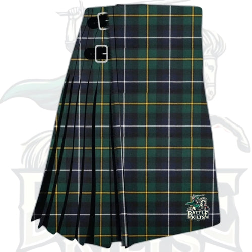 MacNeil of Barra Modern Tartan Kilt – Premium Scottish Heritage Kilt