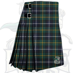 MacNeil of Barra Modern Tartan Kilt – Premium Scottish Heritage Kilt