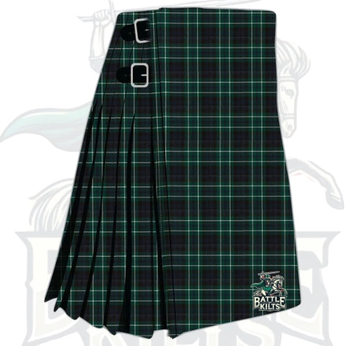 MacNeil of Colonsay Modern Tartan Kilt – Premium Scottish Heritage Kilt