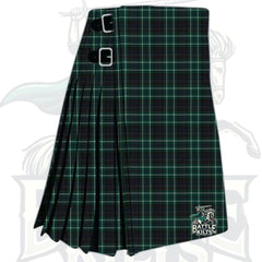 MacNeil of Colonsay Modern Tartan Kilt – Premium Scottish Heritage Kilt