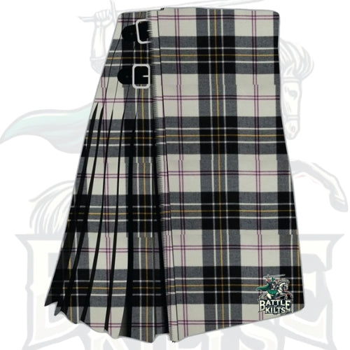 MacPherson Dress Modern Tartan Kilt – Premium Scottish Heritage Kilt