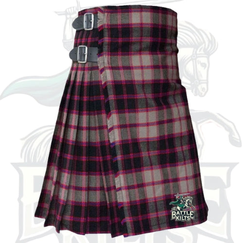 MacPherson Hunting Tartan Kilt – Premium Scottish Heritage Kilt