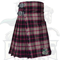 MacPherson Hunting Tartan Kilt – Premium Scottish Heritage Kilt